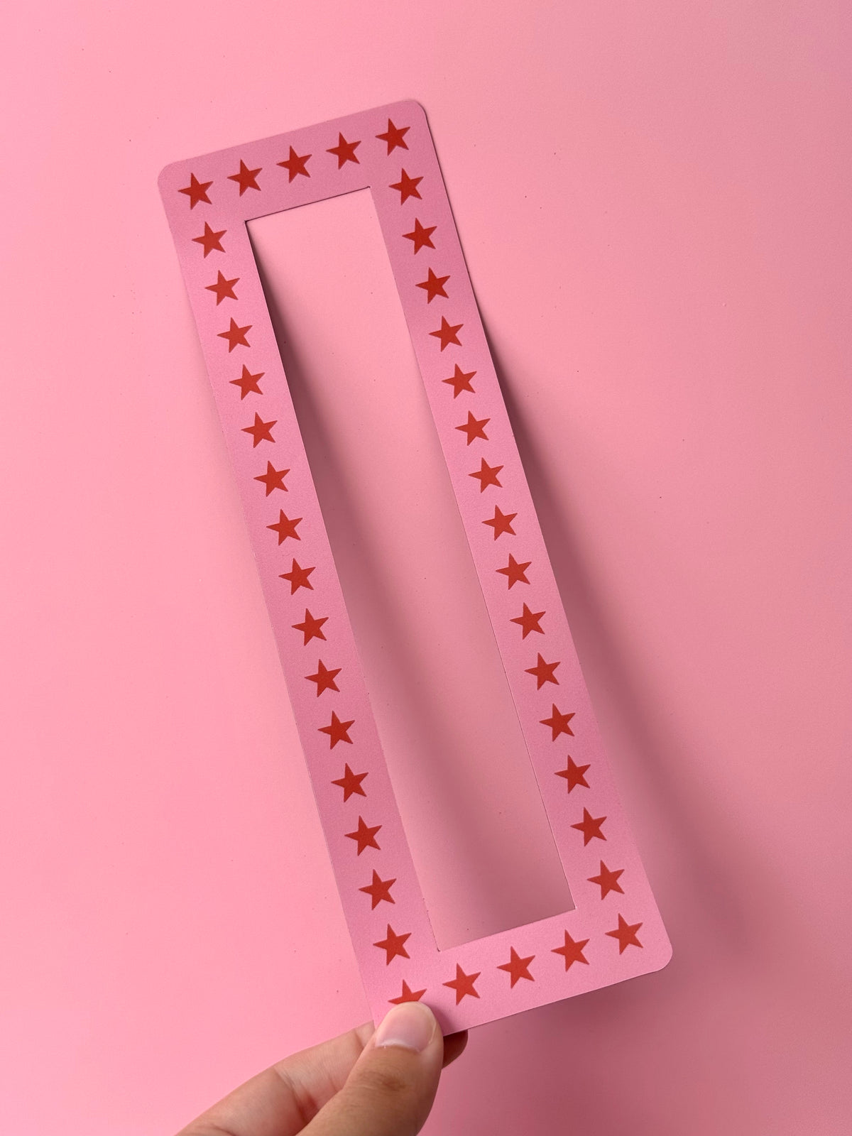 "PEACH COWGIRL" VINTAGE PHOTOBOOTH FRAME MAGNET