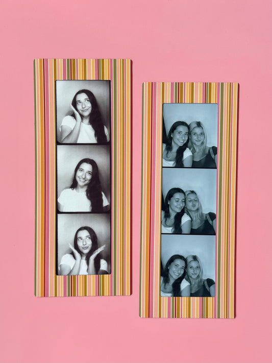 "DESERT SUNRISE" DIGITAL PHOTOBOOTH FRAME MAGNET