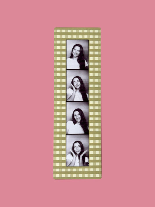 LOVE BUG - VINTAGE PHOTOBOOTH FRAME MAGNETS - SET OF 3