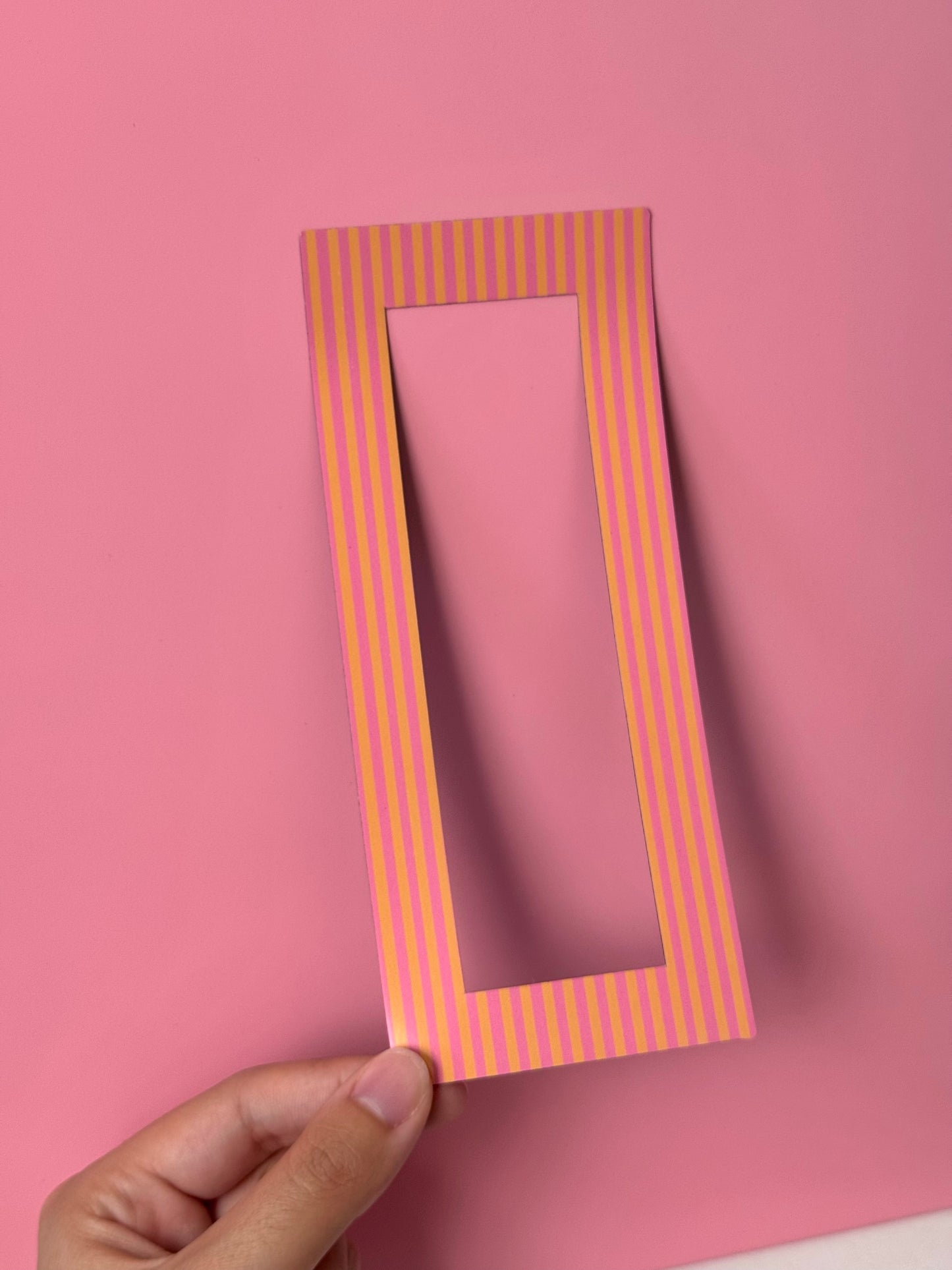 "PINK LEMONADE" DIGITAL PHOTOBOOTH FRAME MAGNET