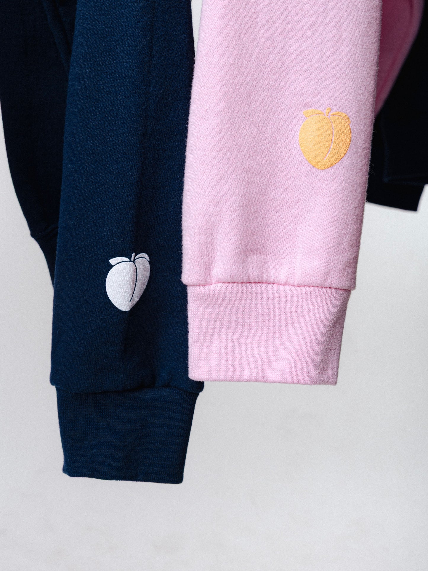 SEE THE GOOD NAVY CREWNECK
