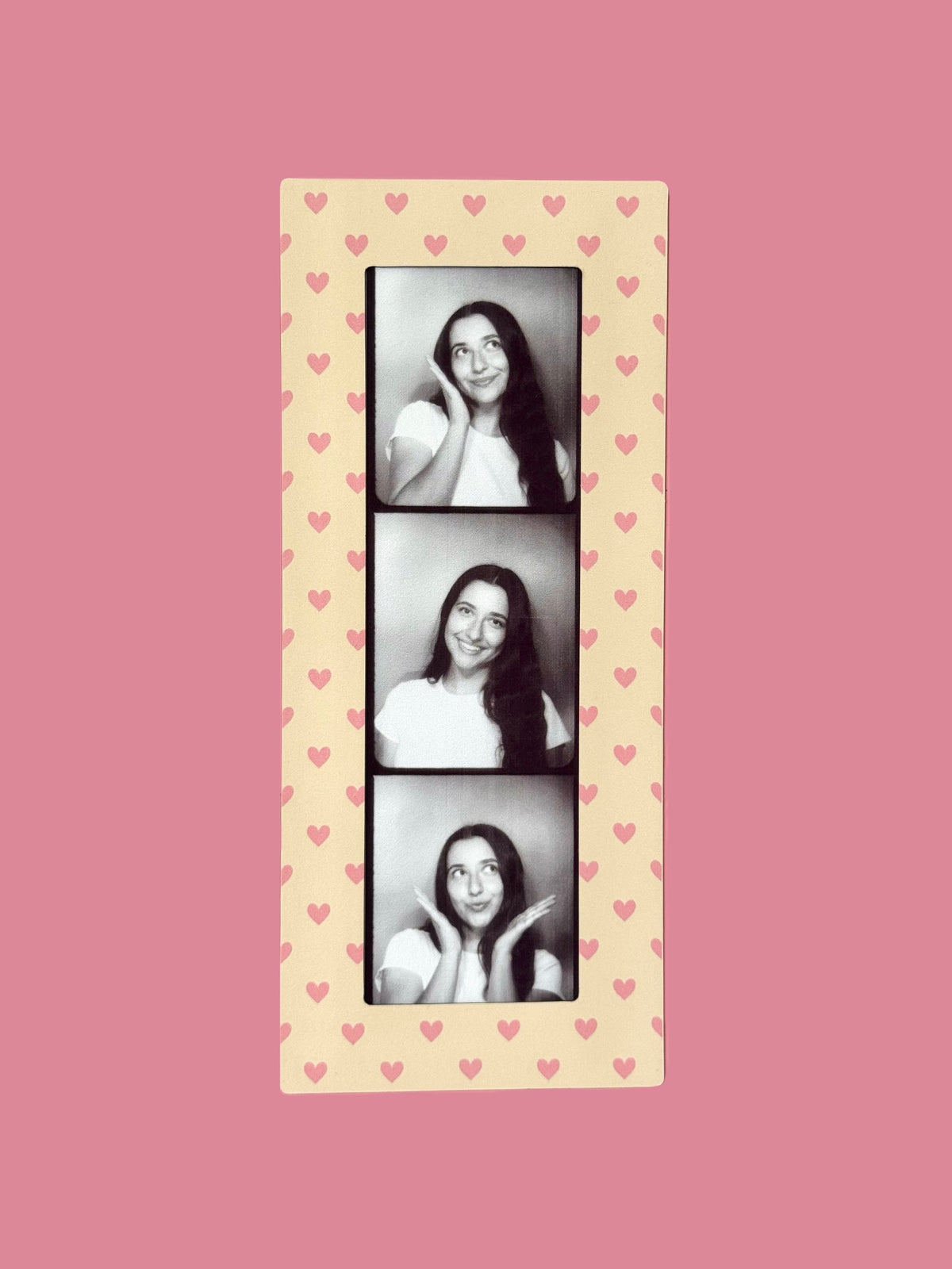 PICNIC BLANKET - DIGITAL PHOTOBOOTH FRAME MAGNETS - SET OF 3