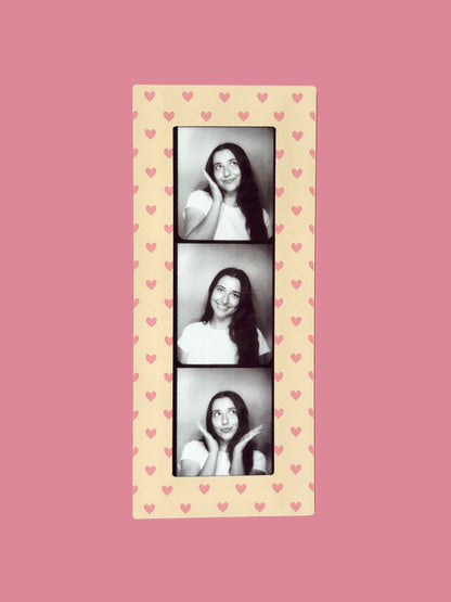 PICNIC BLANKET - DIGITAL PHOTOBOOTH FRAME MAGNETS - SET OF 3