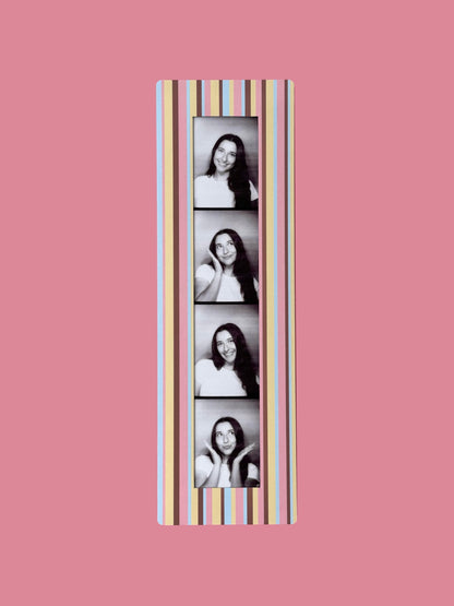 SWEET SUNDAE - VINTAGE PHOTOBOOTH FRAME MAGNETS - SET OF 3
