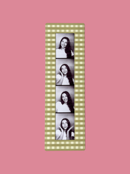 LOVE BUG - VINTAGE PHOTOBOOTH FRAME MAGNETS - SET OF 3