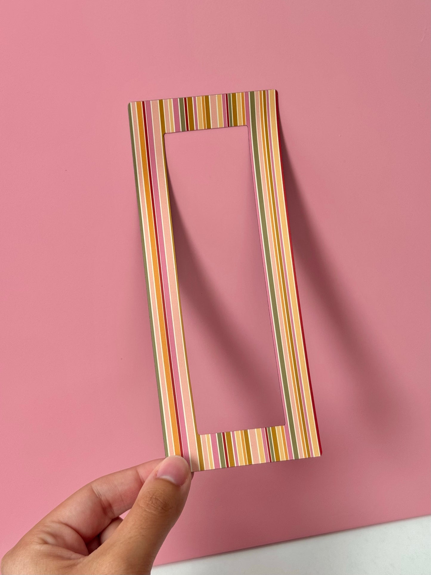 "DESERT SUNRISE" DIGITAL PHOTOBOOTH FRAME MAGNET