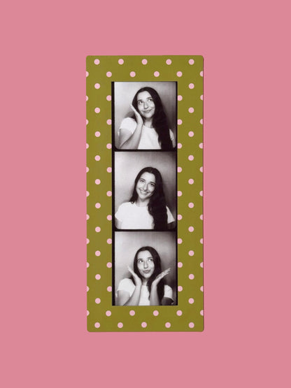 DESERT SUNRISE - DIGITAL PHOTOBOOTH FRAME MAGNETS - SET OF 3