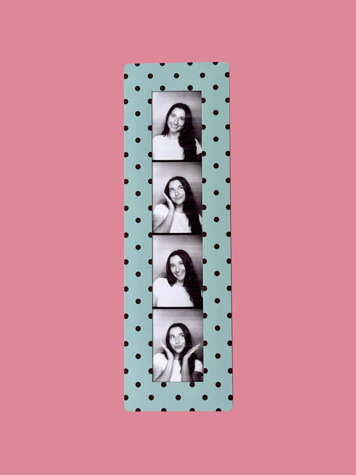 SWEET SUNDAE - VINTAGE PHOTOBOOTH FRAME MAGNETS - SET OF 3
