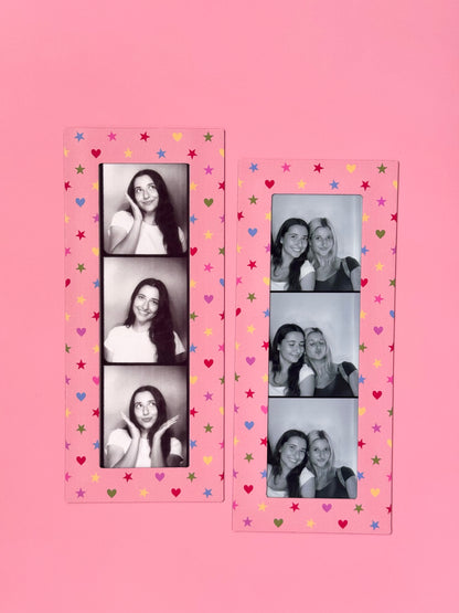 "RUBY'S CAKE" DIGITAL PHOTOBOOTH FRAME MAGNET