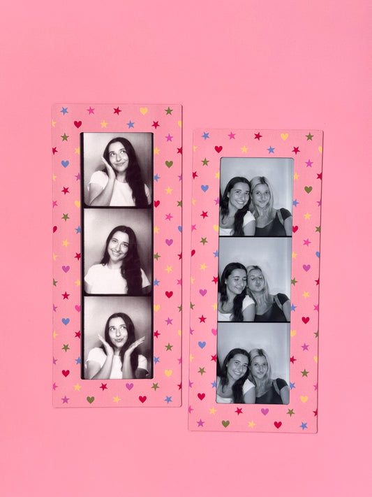 "RUBY'S CAKE" DIGITAL PHOTOBOOTH FRAME MAGNET