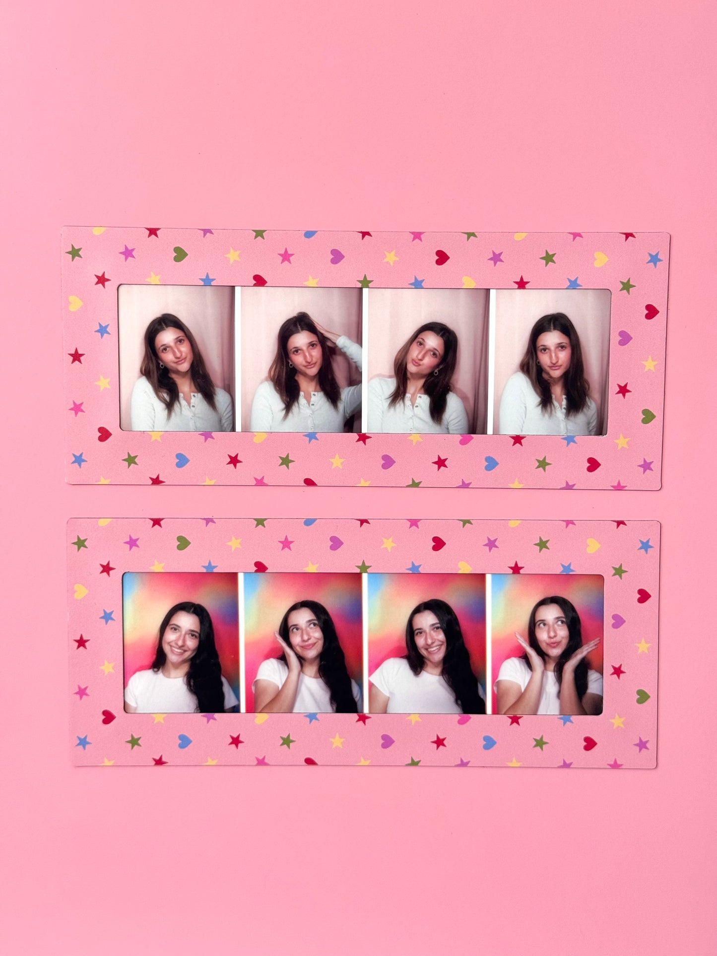 "RUBY'S CAKE" DIGITAL PHOTOBOOTH FRAME MAGNET