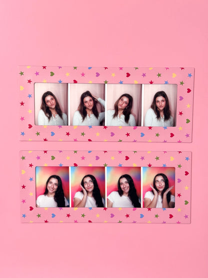 "RUBY'S CAKE" DIGITAL PHOTOBOOTH FRAME MAGNET