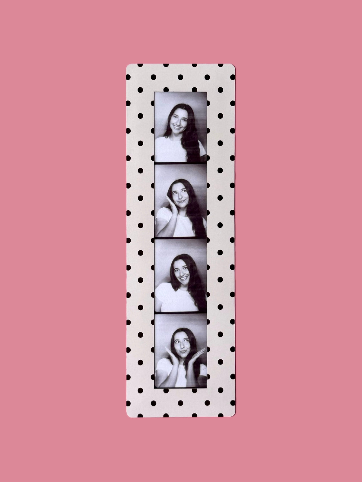 CHERRY PIE - VINTAGE PHOTOBOOTH FRAME MAGNETS - SET OF 3