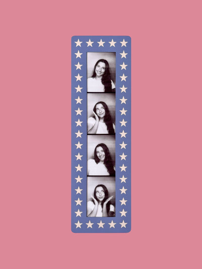 CHERRY PIE - VINTAGE PHOTOBOOTH FRAME MAGNETS - SET OF 3