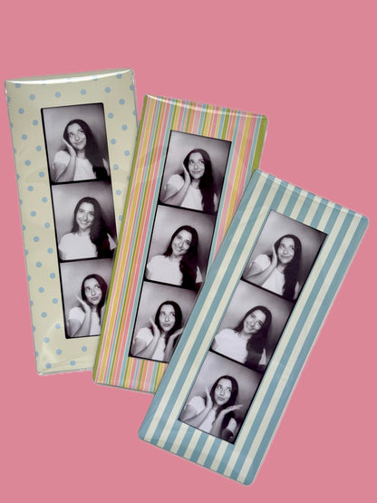 PHOTOBOOTH FRAME MAGNETS - SET OF 3 BUNDLE