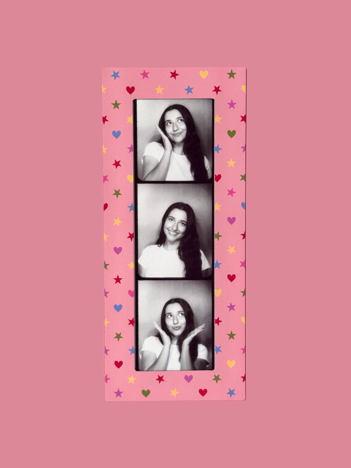 "RUBY'S CAKE" DIGITAL PHOTOBOOTH FRAME MAGNET