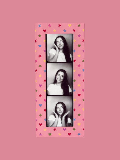 "RUBY'S CAKE" DIGITAL PHOTOBOOTH FRAME MAGNET
