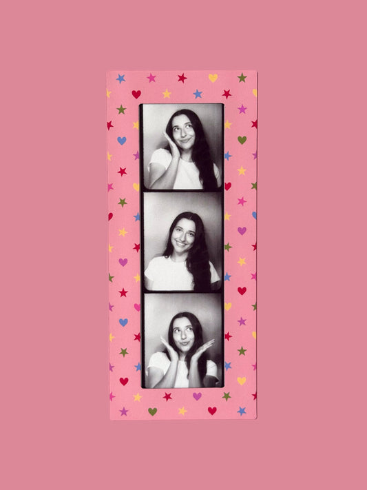 "RUBY'S CAKE" DIGITAL PHOTOBOOTH FRAME MAGNET