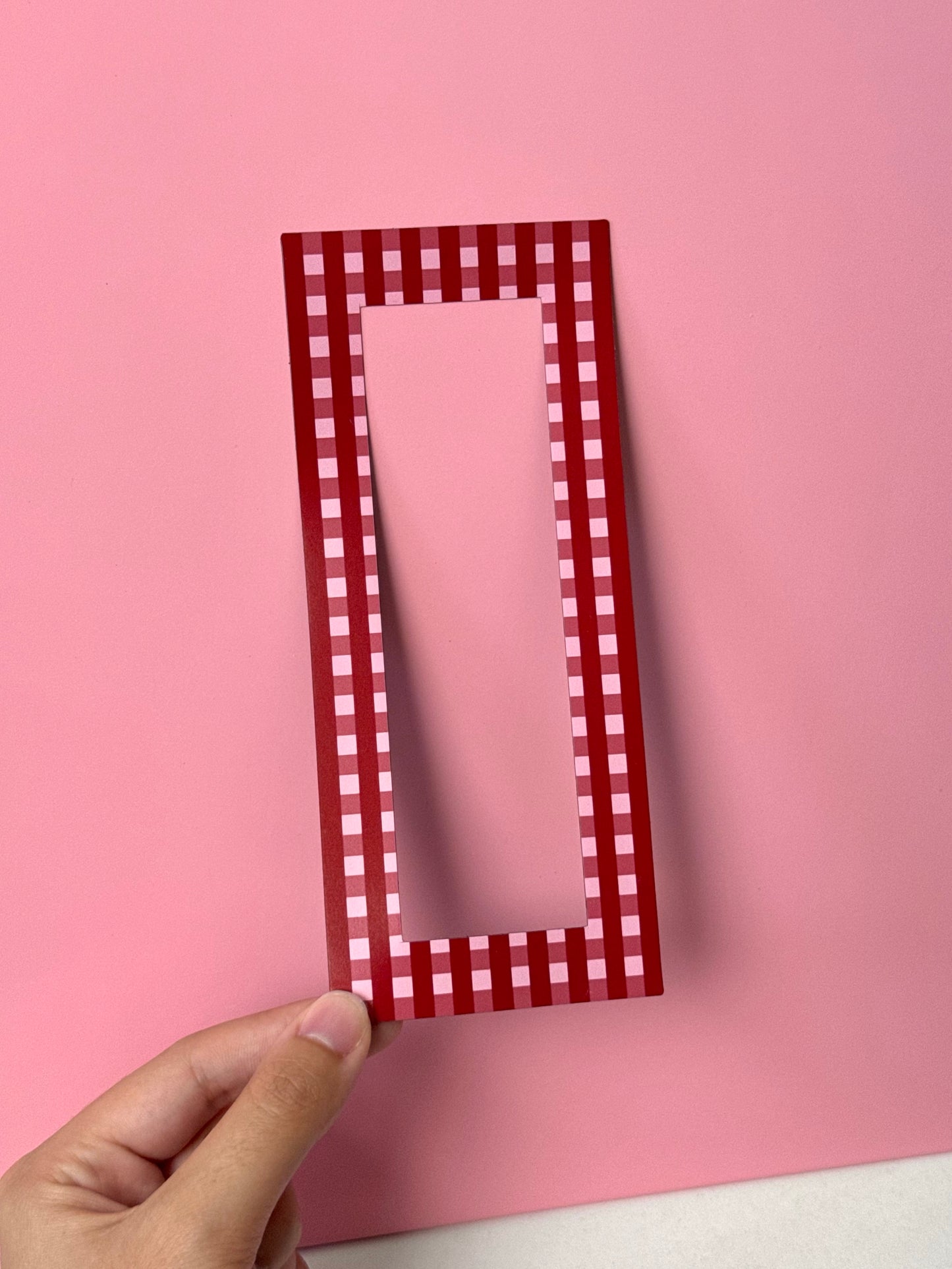 "PICNIC BLANKET" DIGITAL PHOTOBOOTH FRAME MAGNET