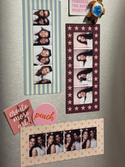 OOPSIE MYSTERY 3 SET BUNDLE - DIGITAL PHOTOBOOTH FRAME MAGNETS