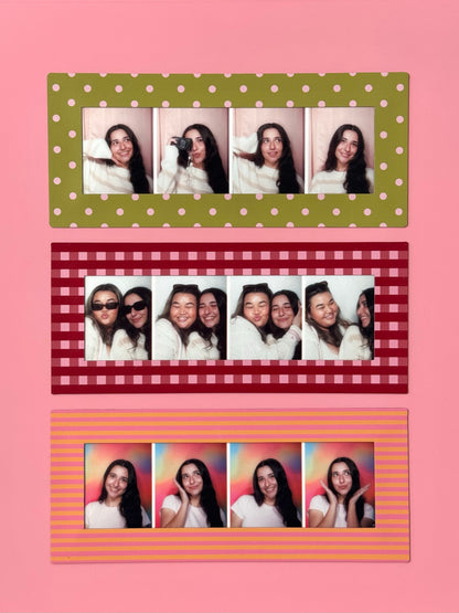 OOPSIE MYSTERY 3 SET BUNDLE - DIGITAL PHOTOBOOTH FRAME MAGNETS