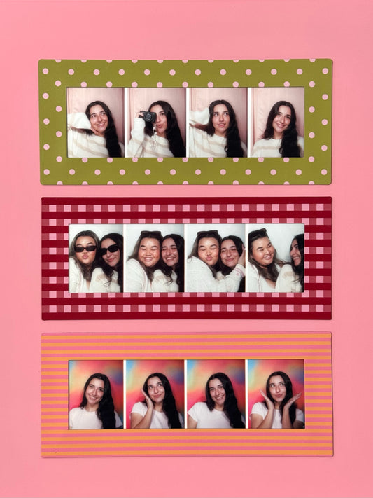 OOPSIE MYSTERY 3 SET BUNDLE - DIGITAL PHOTOBOOTH FRAME MAGNETS