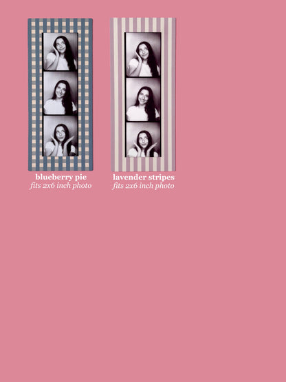 PHOTOBOOTH FRAME MAGNETS - SET OF 3 BUNDLE