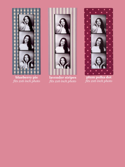 DIGITAL PHOTOBOOTH FRAME MAGNETS - SET OF 3 BUNDLE
