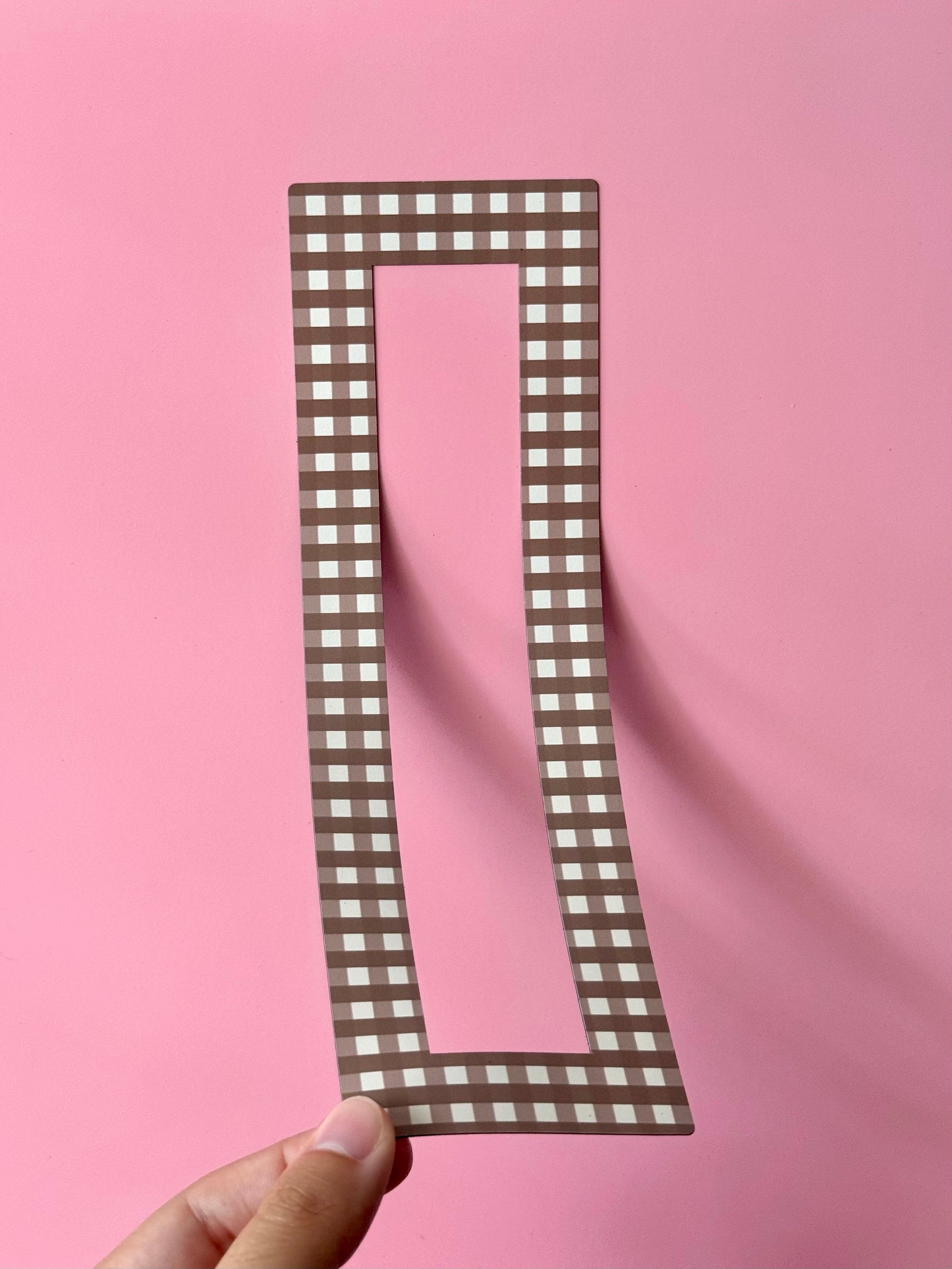 "COOKIE BUTTER" VINTAGE PHOTOBOOTH FRAME MAGNET