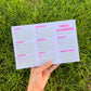 MEAL PLANNER NOTEPAD