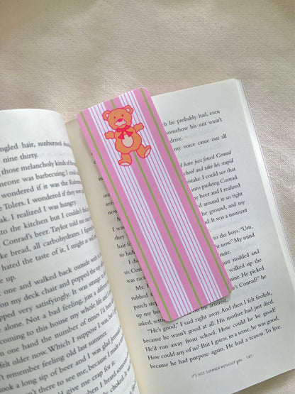 "GIFT WRAP" BOOKMARK SET