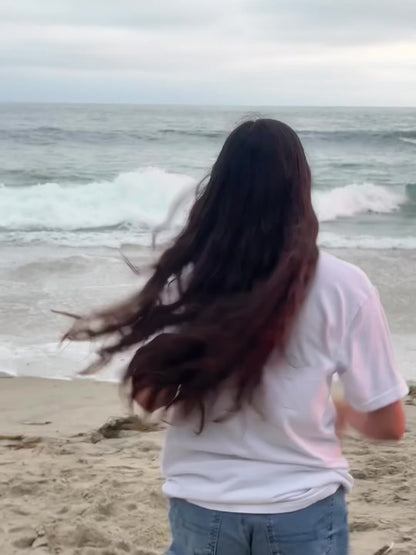 MEET ME AT THE BEACH TEE